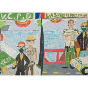 Deputy Sheriff Department Comparison