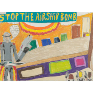 Stop The Starship Bomb