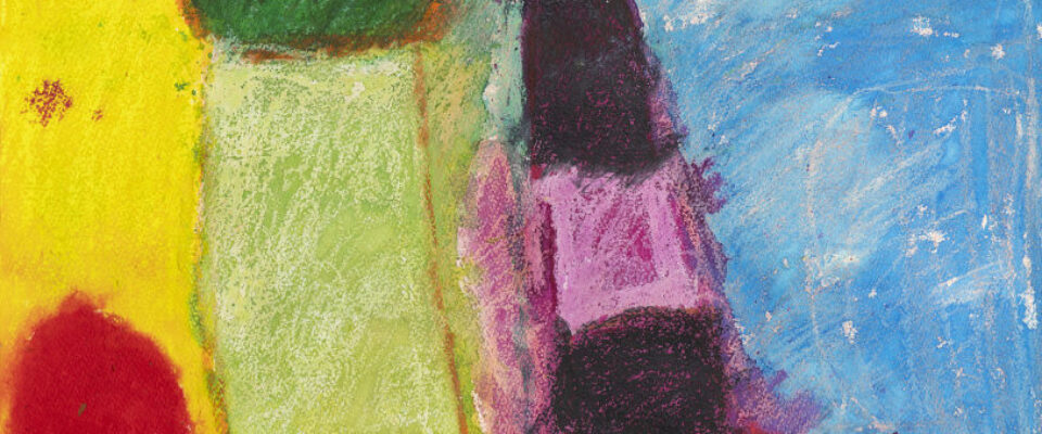 The Cricket Ball the Colourful Triangle and the Cup