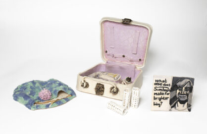 ARTIST TALK | MELBOURNE NOW: Lisa Reid