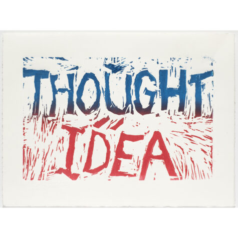 Thought, Idea