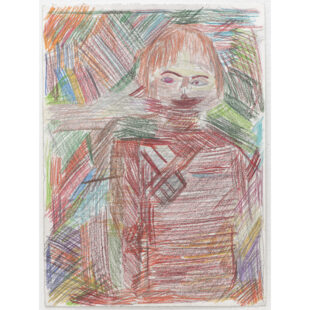 Untitled (Yayoi Kusama)