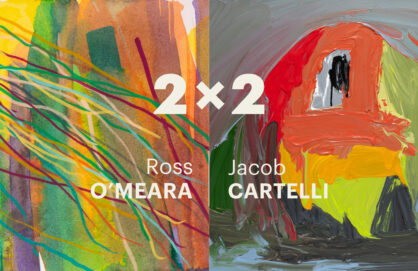 2 x 2 Ross O’MEARA | Jacob CARTELLI