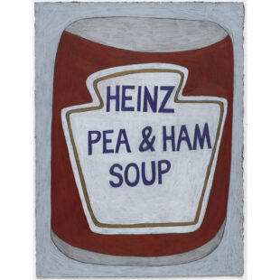 Heinz Pea & Ham Soup