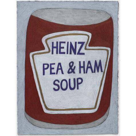 Heinz Pea & Ham Soup