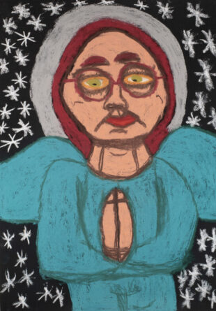 Grand Mother 53/54 12 August 1968