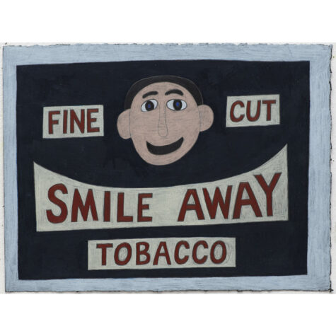 Smile Away Tobacco
