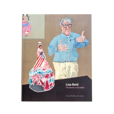 Lisa Reid The Devil’s in the Detail Catalogue