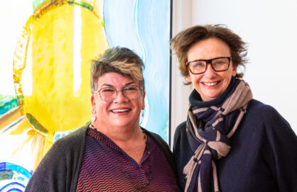 Sue Roff stepping down from Arts Project Australia