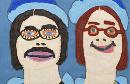 ADRIAN LAZZARO AND CATHY STAUGHTON | THE FOOTSCRAY ART PRIZE