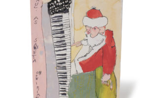 Christmas Card (Paul Quick)