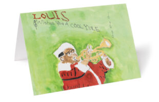 Christmas Card (Steven Ajzenberg)