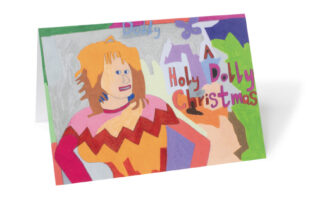 Christmas Card (Anthony Romagnano)